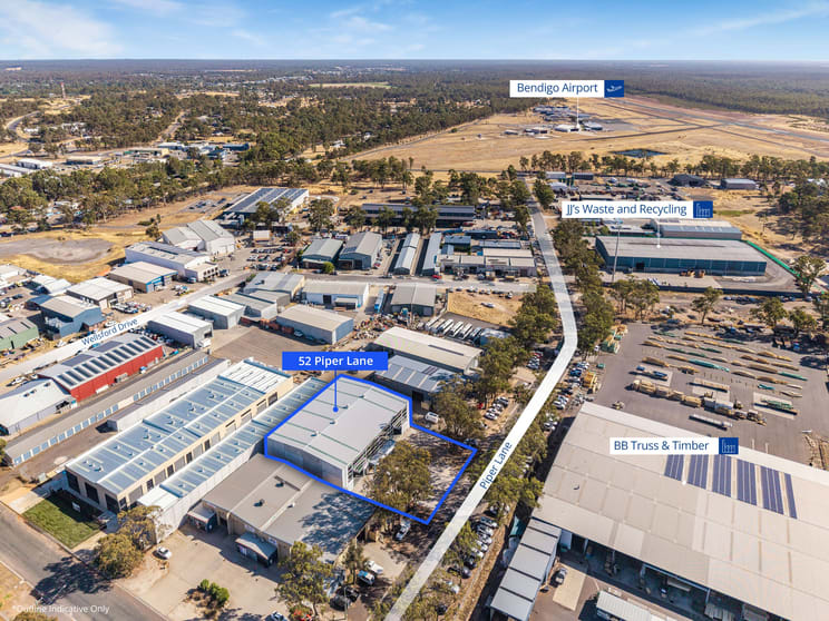 Click to view all images 52 Piper Lane East Bendigo VIC 3550 - Image 1