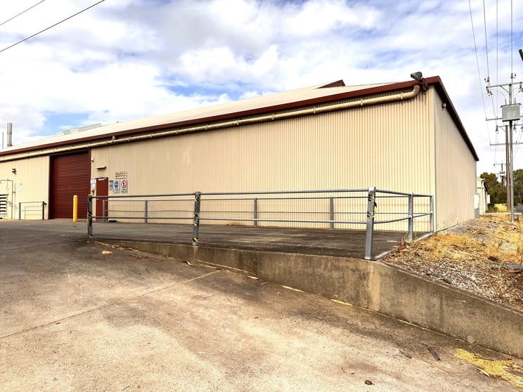 Click to view all images Shed A/88 Burings Road Tanunda SA 5352 - Image 2