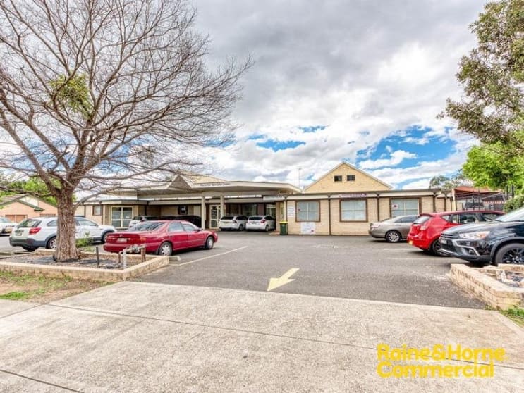 Click to view all images Suite 2/12-14 Warby Street Campbelltown NSW 2560 - Image 1