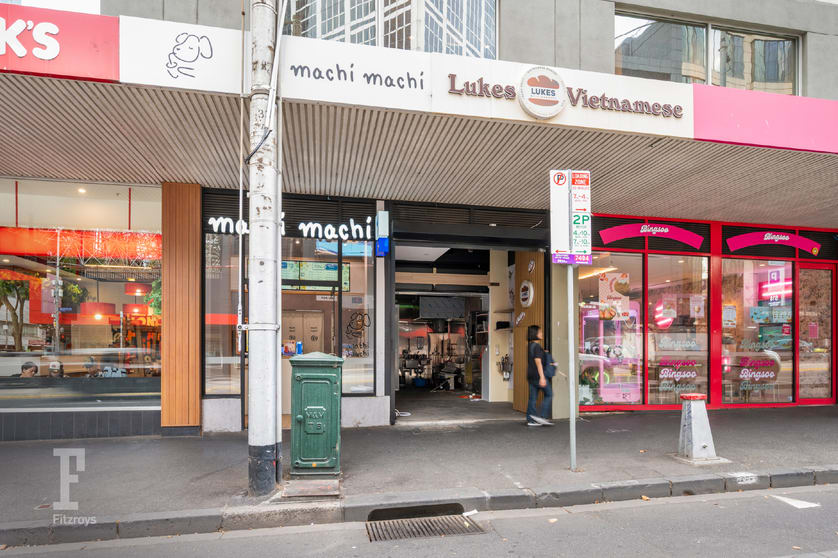 Click to view all images Shop 2/260 La Trobe Street Melbourne VIC 3000 - Image 1