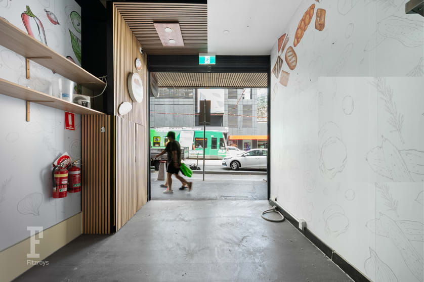 Click to view all images Shop 2/260 La Trobe Street Melbourne VIC 3000 - Image 3