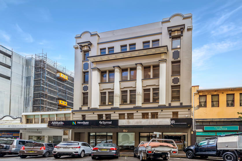 Click to view all images 48-56 Hunter Street Newcastle NSW 2300 - Image 1