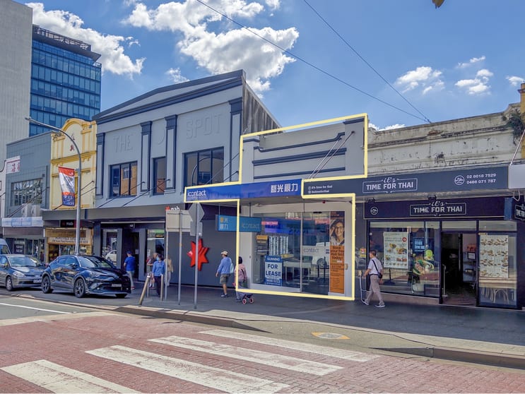 Click to view all images 242 Forest Road Hurstville NSW 2220 - Image 1