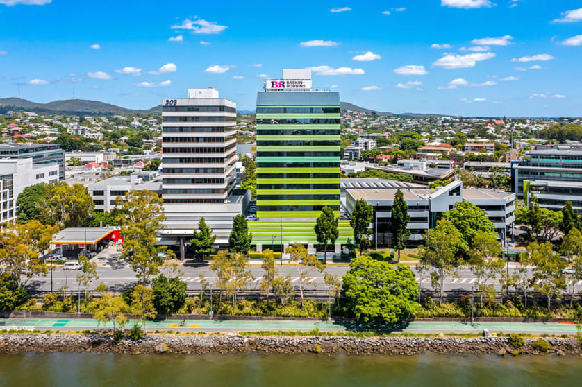 Click to view all images Suite 7.02/301 Coronation Drive Milton QLD 4064 - Image 1