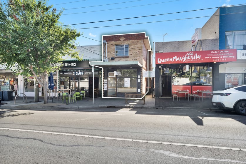 Click to view all images 567 Hampton Street Hampton VIC 3188 - Image 1