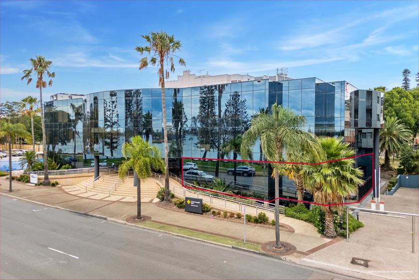 Click to view all images Ground Floor Suite 202/251 Wharf Road Newcastle NSW 2300 - Image 1