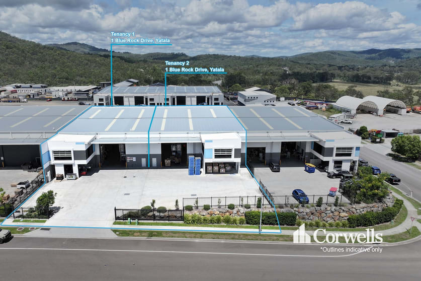 Click to view all images 1&2/1 Blue Rock Drive Yatala QLD 4207 - Image 1
