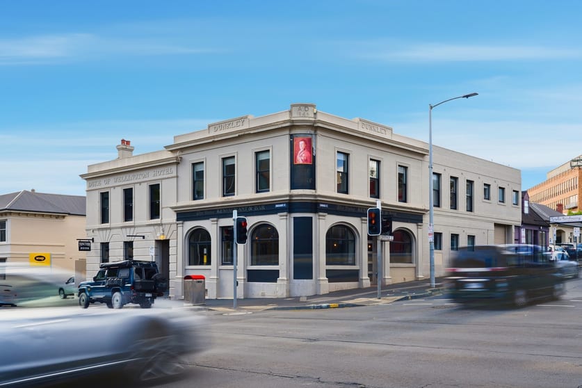 Click to view all images 192 Macquarie Street Hobart TAS 7000 - Image 2
