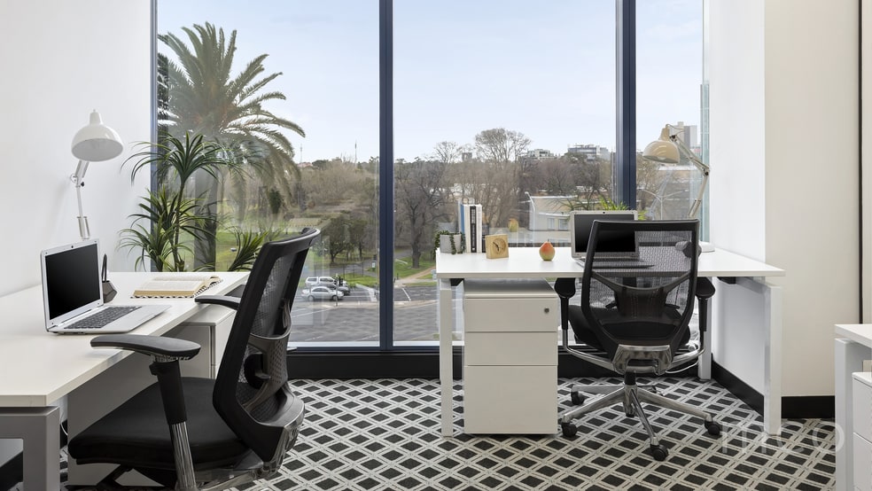 Click to view all images St Kilda Rd Towers,1 Queens Road Melbourne VIC 3004 - Image 2