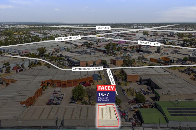 Click to view all images Unit 1/5-7 Paul Court Dandenong VIC 3175 - Image 3