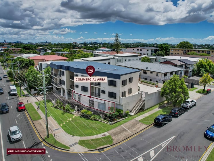Click to view all images Shop 1/148 Cavendish Road Coorparoo QLD 4151 - Image 2