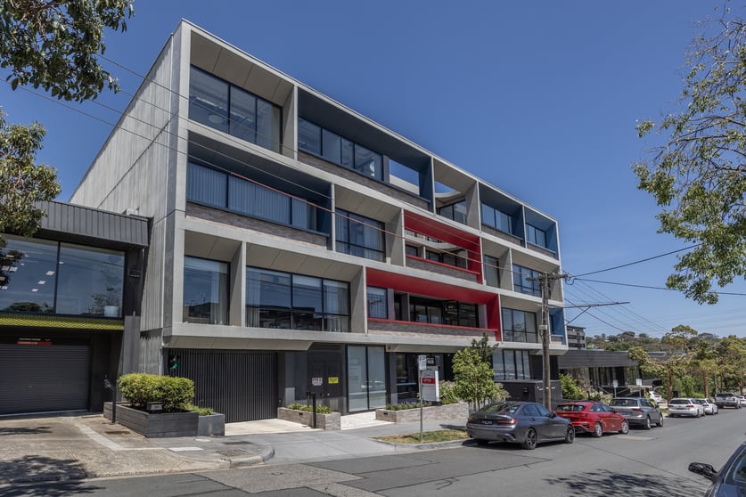 Level 3/26-28 Hall Street Hawthorn VIC 3122 - Image 1