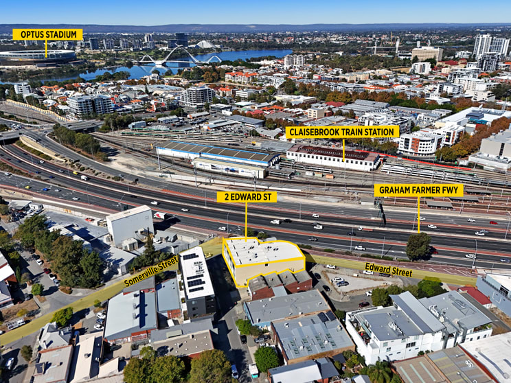 Click to view all images Suite 5/2 Edward Street East Perth WA 6004 - Image 1