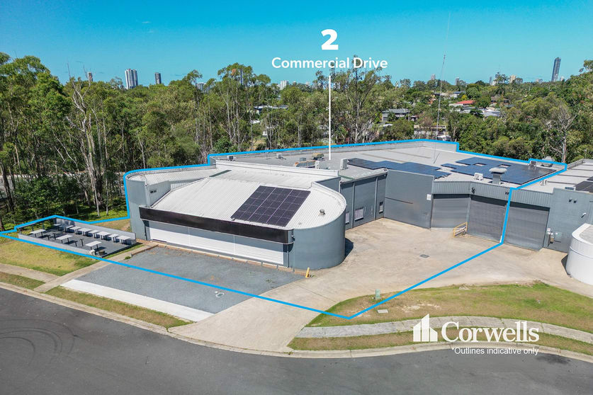 Click to view all images 2 Commercial Drive Ashmore QLD 4214 - Image 1