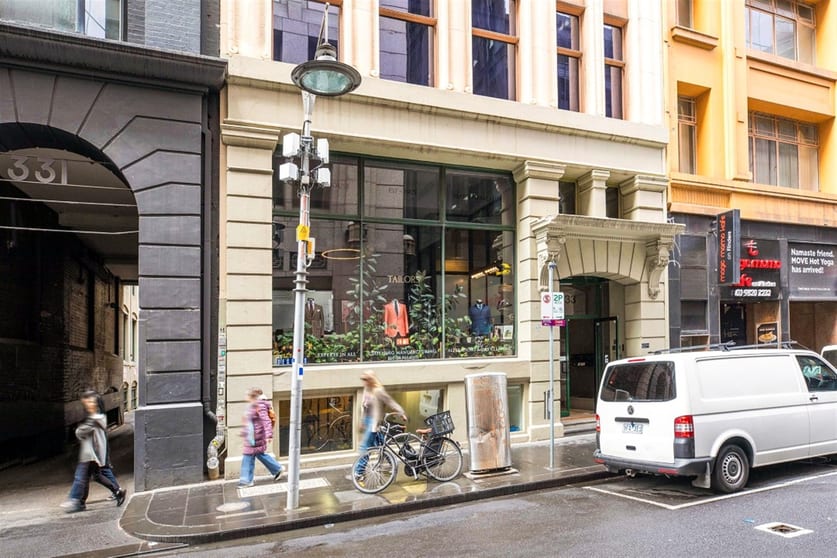 Click to view all images Ground Shop/333 Flinders Lane Melbourne VIC 3000 - Image 1