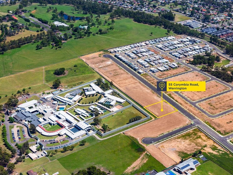 Click to view all images 55 Corymbia Rd Werrington NSW 2747 - Image 2