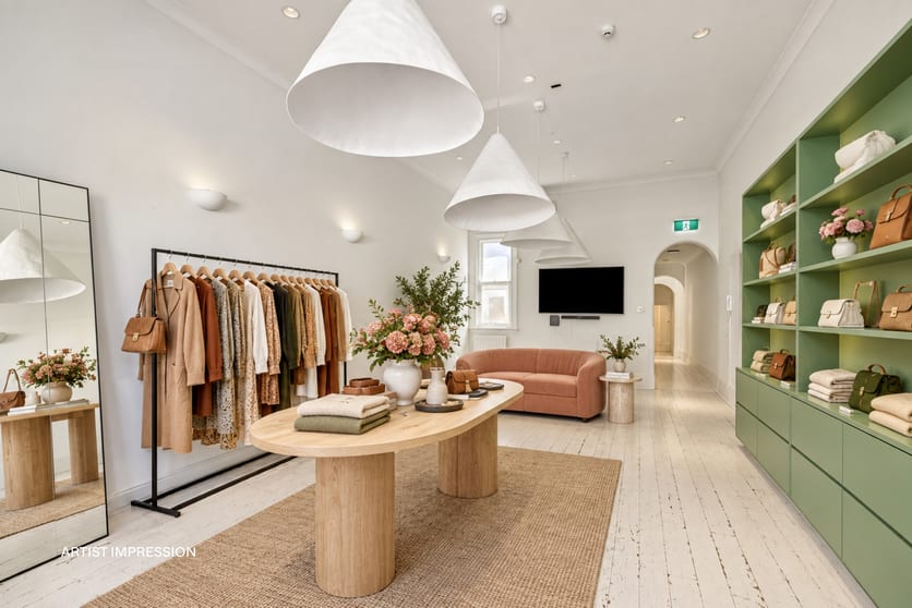Click to view all images 10 Oxford Street Paddington NSW 2021 - Image 2