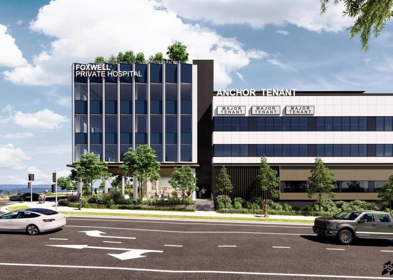 Foxwell Private Hospital 1 Wellness Way Coomera QLD 4209 - Image 2
