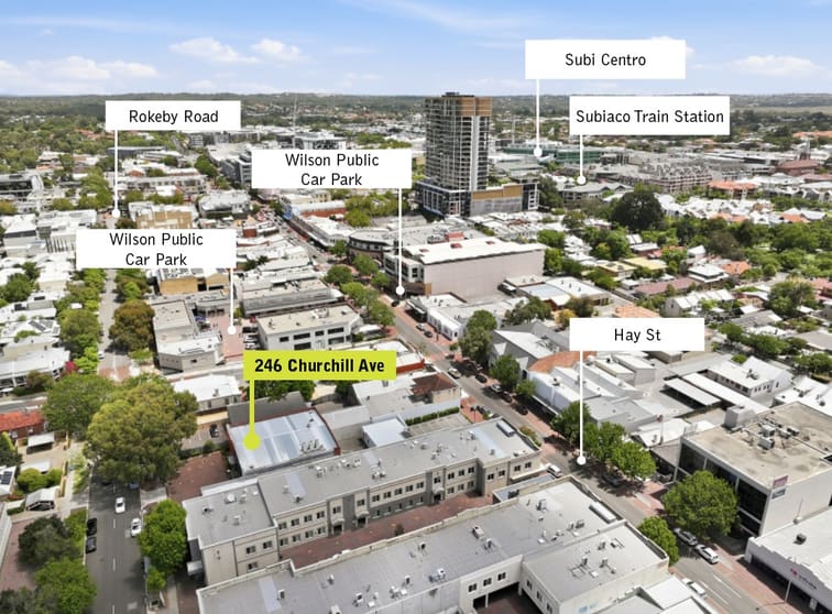 246B Churchill Avenue Subiaco WA 6008 - Image 1
