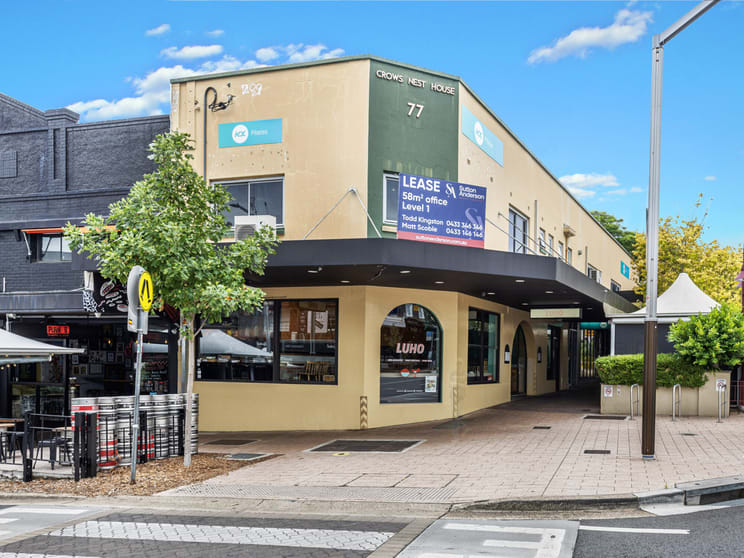 Click to view all images Suite 1/77 Willoughby Road Crows Nest NSW 2065 - Image 2