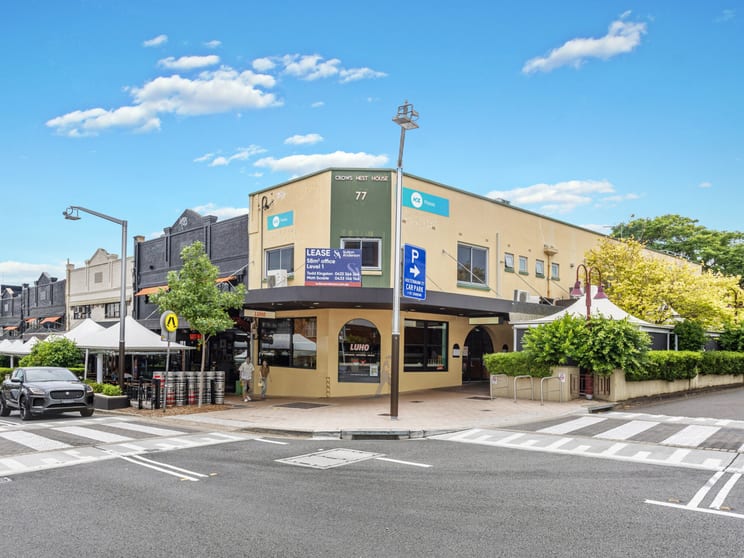 Click to view all images Suite 1/77 Willoughby Road Crows Nest NSW 2065 - Image 1