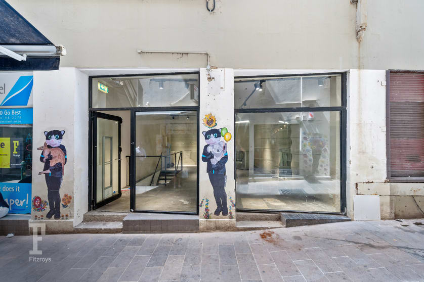 Click to view all images Shops 3 & 4/237-239 Flinders Lane Melbourne VIC 3000 - Image 2