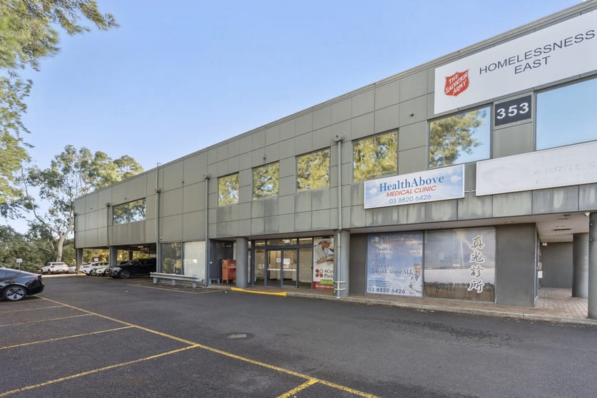 Click to view all images Level 1/353 Whitehorse Road Nunawading VIC 3131 - Image 2