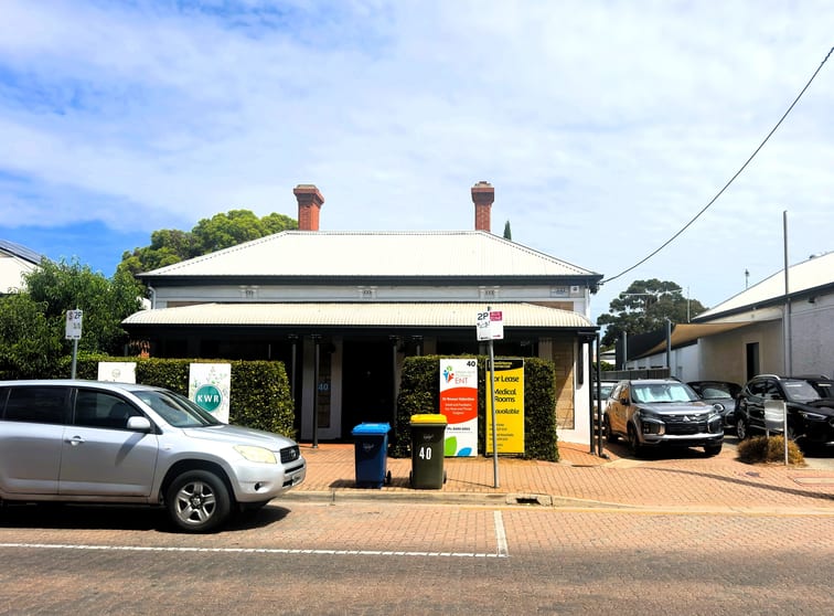 Click to view all images 40 King William Road Unley SA 5061 - Image 1