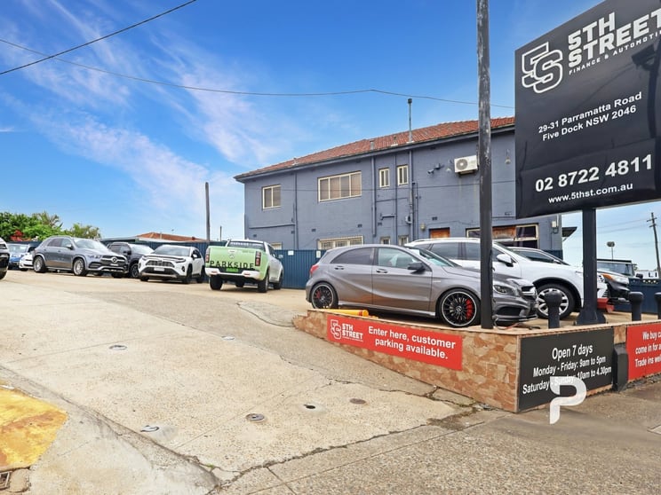29-31 Parramatta Road Five Dock NSW 2046 - Image 3