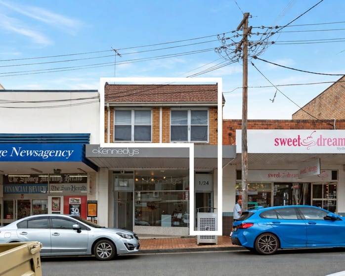 Click to view all images 1/24 Frederick Street Oatley NSW 2223 - Image 1