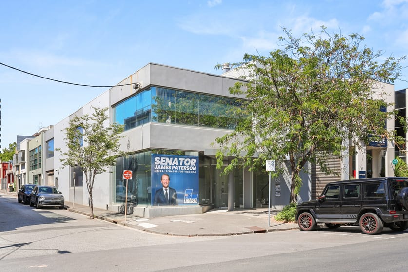 Click to view all images Level 1/63 York Street South Melbourne VIC 3205 - Image 1