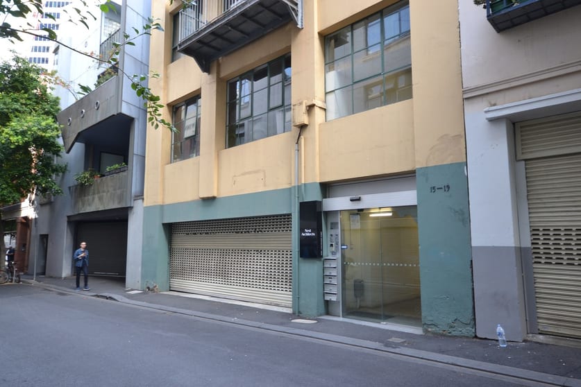 1/15 Anthony Street Melbourne VIC 3000 - Image 1