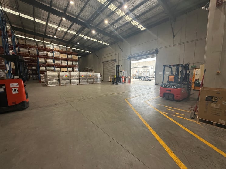 Click to view all images Warehouse 2, 26-28 Agosta Drive Laverton North VIC 3026 - Image 2