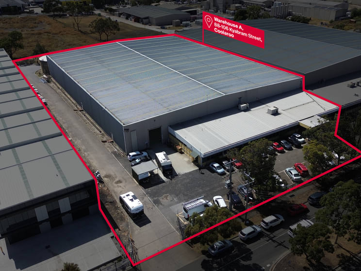 Click to view all images Warehouse A/88-106 Kyabram Street Coolaroo VIC 3048 - Image 2