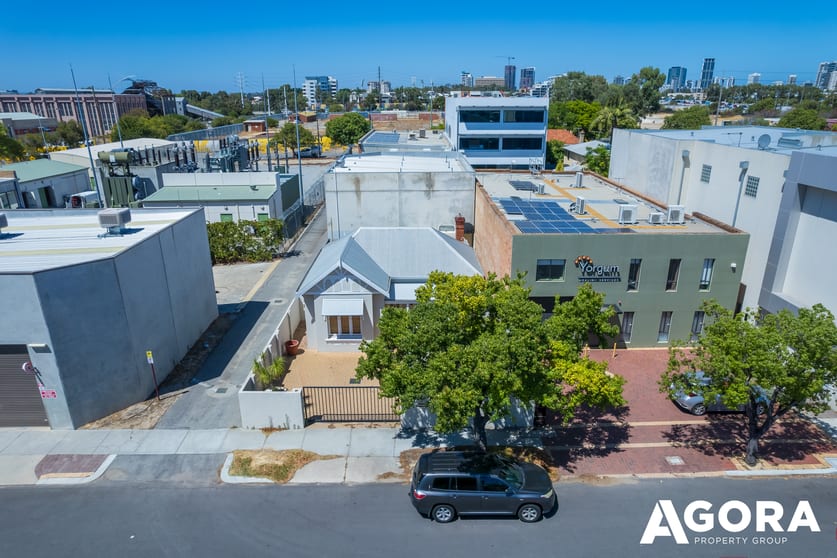 Click to view all images 1 Bramall Street East Perth WA 6004 - Image 1
