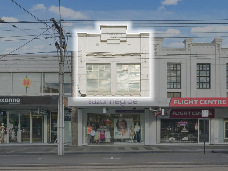 Click to view all images Rear/129 Glenferrie Road Malvern VIC 3144 - Image 1