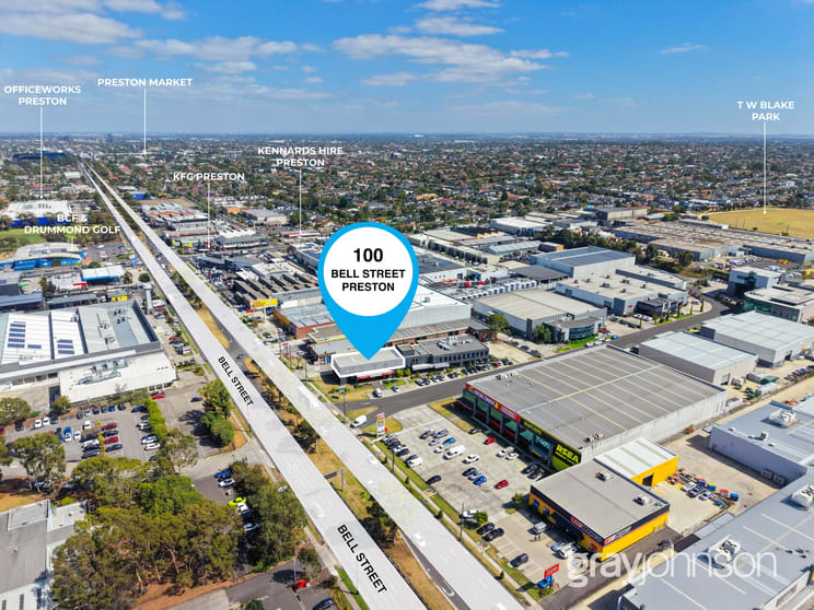 Level 1/100 Bell Street Preston VIC 3072 - Image 2