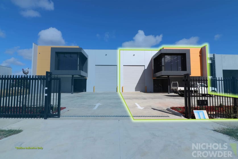 Click to view all images 1/77 Industrial Circuit Cranbourne West VIC 3977 - Image 1