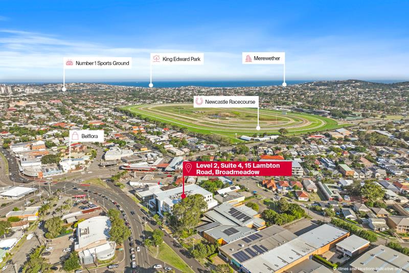 Click to view all images Level 2 Suite 4/15 Lambton Road Broadmeadow NSW 2292 - Image 3
