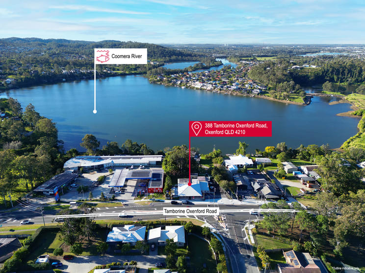 Shop 1/388 Tamborine Oxenford Road Oxenford QLD 4210 - Image 1