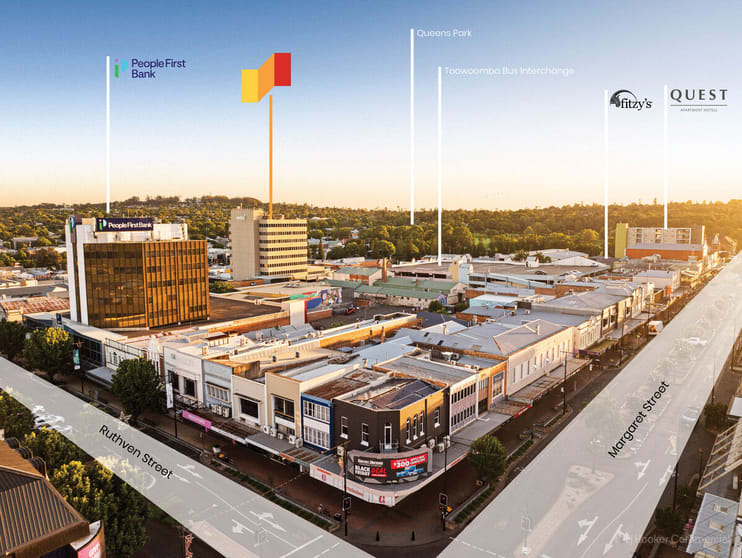 Click to view all images Level 1/10 Russell Street Toowoomba City QLD 4350 - Image 2