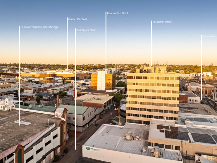 Click to view all images Level 1/10 Russell Street Toowoomba City QLD 4350 - Image 3