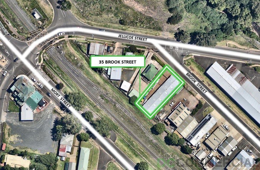 35 Brook Street North Toowoomba QLD 4350 - Image 1