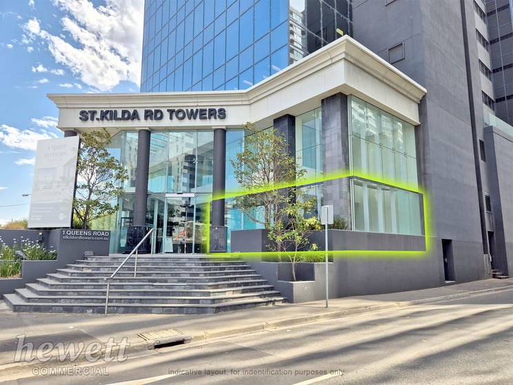 T5/1 Queens Road Melbourne VIC 3004 - Image 2