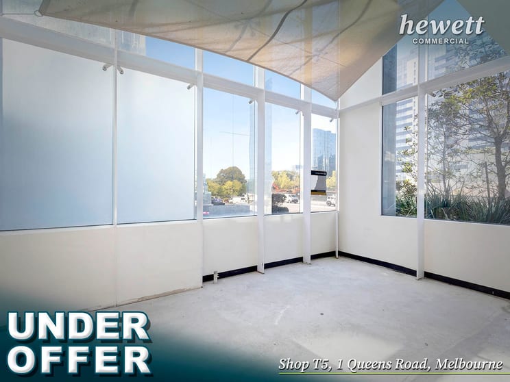 T5/1 Queens Road Melbourne VIC 3004 - Image 1