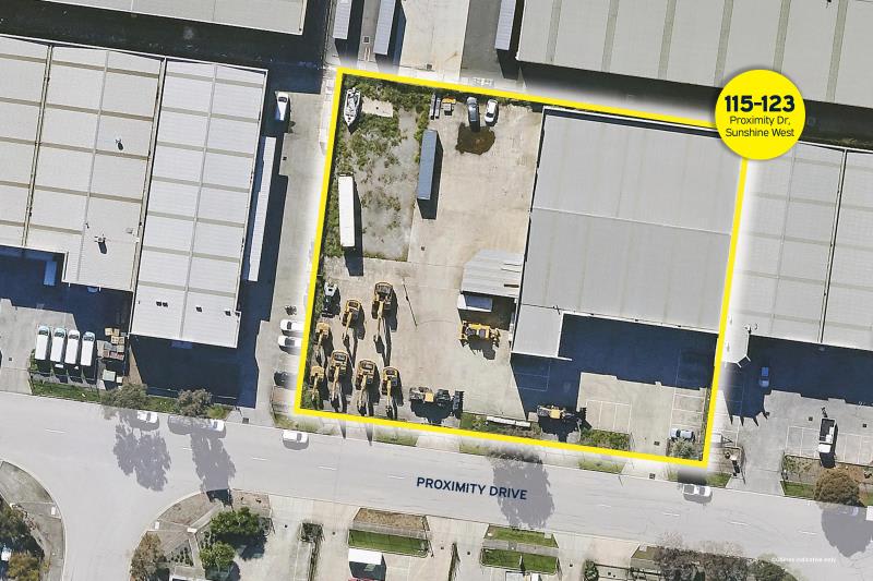 Click to view all images 115-123 Proximity Drive Sunshine West VIC 3020 - Image 2