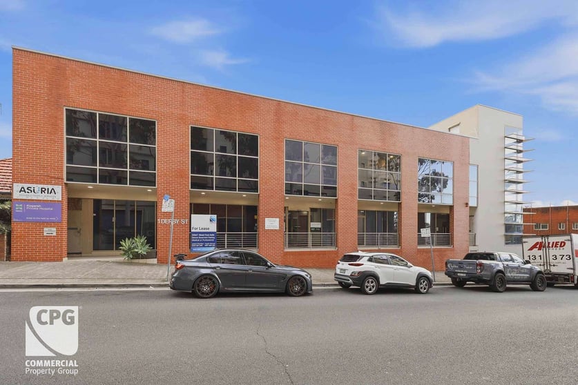 Suite 2, 3, 6, 8 & 10/1-5 Derby Street Kogarah NSW 2217 - Image 1