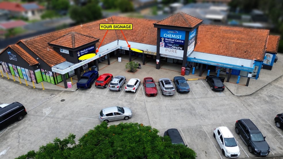 Click to view all images Shop 6 Corner Hargreaves and Reserve Road Upper Coomera QLD 4209 - Image 1