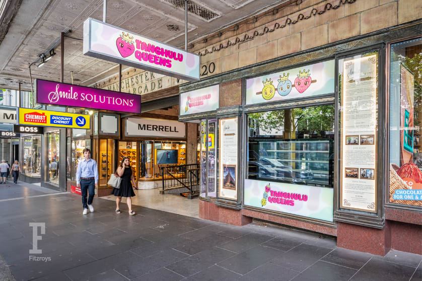 Click to view all images Shop 3B/220 Collins Street Melbourne VIC 3000 - Image 3