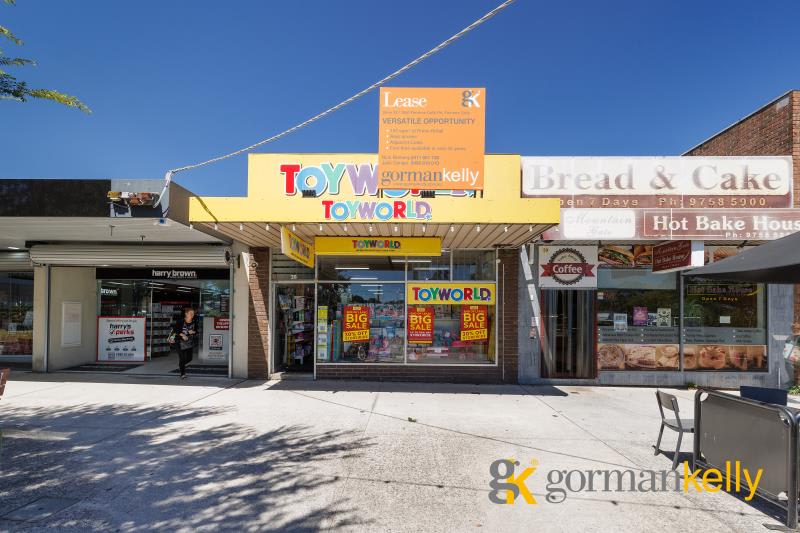 Click to view all images Shop 38/1880 Ferntree Gully Road Ferntree Gully VIC 3156 - Image 1